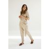Kalhoty Muse Sand 3
