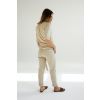 Kalhoty Muse Sand